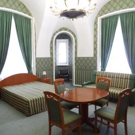 Acsaújlaki Kastély Acsa - Belső