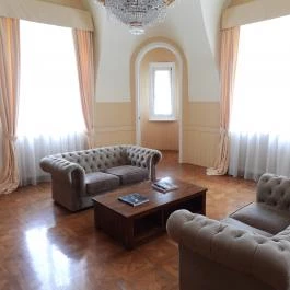 Acsaújlaki Kastély Acsa - Belső