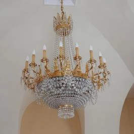 Acsaújlaki Kastély Acsa - Belső