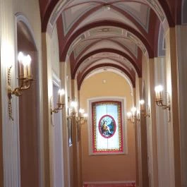 Acsaújlaki Kastély Acsa - Belső