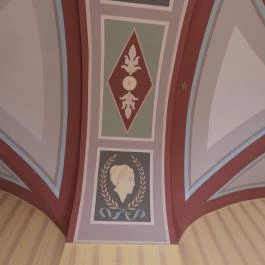 Acsaújlaki Kastély Acsa - Belső