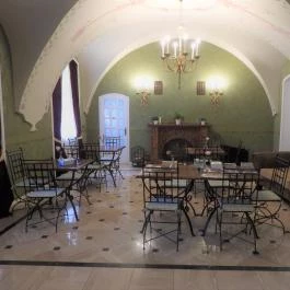 Acsaújlaki Kastély Acsa - Belső