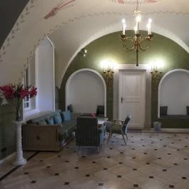 Acsaújlaki Kastély Acsa - Belső