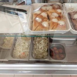 Bagdad Gyros Budapest - Étel/ital