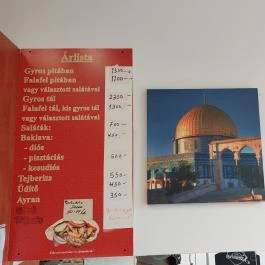 Bagdad Gyros Budapest - Egyéb