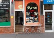 Bagdad Gyros Budapest