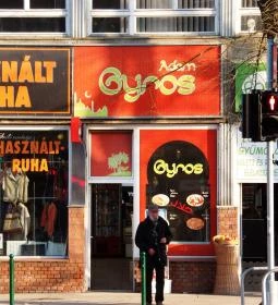 Bagdad Gyros