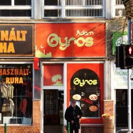 Bagdad Gyros Budapest - Külső kép