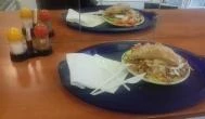 Bagdad Gyros Budapest - Étel/ital