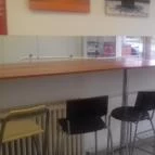 Bagdad Gyros Budapest - Belső