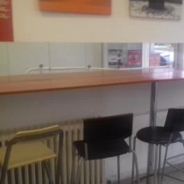 Bagdad Gyros Budapest - Belső