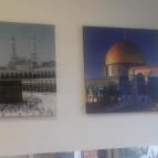 Bagdad Gyros Budapest - Belső