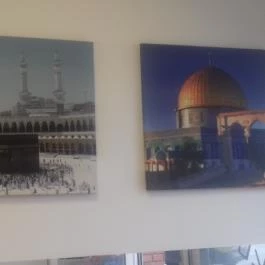 Bagdad Gyros Budapest - Belső