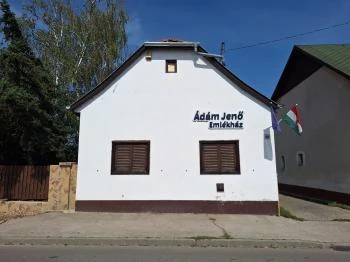 Ádám Jenő Emlékház Szigetszentmiklós