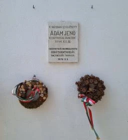 Ádám Jenő Emlékház