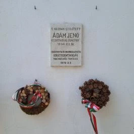 Ádám Jenő Emlékház Szigetszentmiklós - Egyéb