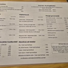 Addicted 2 Caffeine, Budapest - Étel/ital