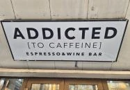 Addicted 2 Caffeine Budapest
