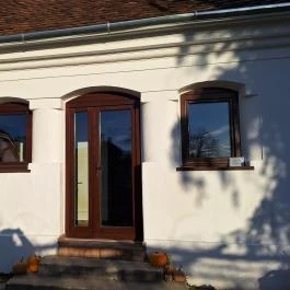 Adél Vendégház, Ispánk - Külső kép