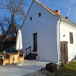 Adél Vendégház, Ispánk - Külső kép