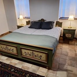 Adél Vendégház, Ispánk - Szobák