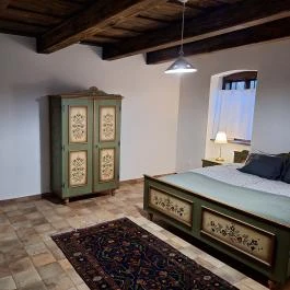 Adél Vendégház, Ispánk - Szobák