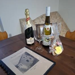 Adél Vendégház, Ispánk - Vendéglátás