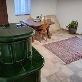 Adél Vendégház, Ispánk - Belső