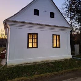 Adél Vendégház, Ispánk - Külső kép