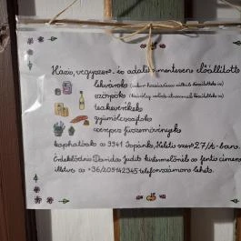 Adél Vendégház, Ispánk - Egyéb