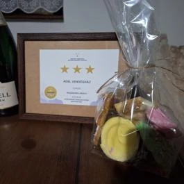 Adél Vendégház, Ispánk - Egyéb