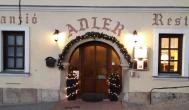 Adler Étterem Budaörs - Külső kép
