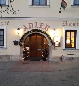 Adler Étterem