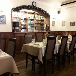 Adler Étterem Budaörs - Belső