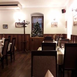 Adler Étterem Budaörs - Belső