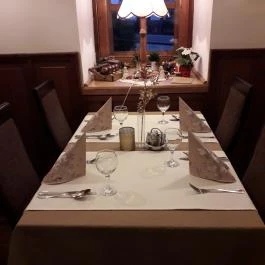 Adler Étterem Budaörs - Belső