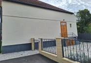 Adolph Zukor-emlékház Ricse