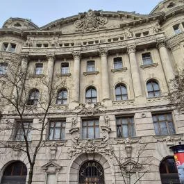 Adria palota, Budapest - Külső kép