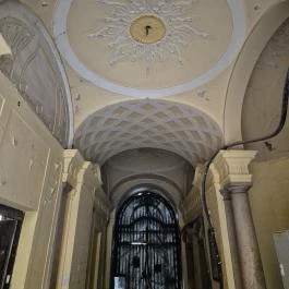 Adria palota, Budapest - Belső