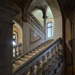 Adria palota, Budapest - Belső