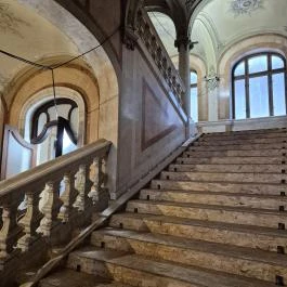 Adria palota, Budapest - Belső