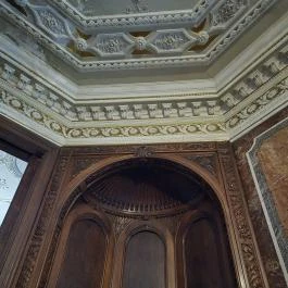 Adria palota, Budapest - Belső