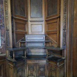 Adria palota, Budapest - Belső