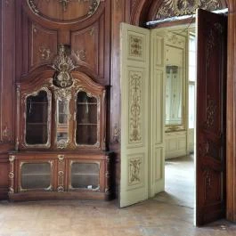 Adria palota, Budapest - Belső