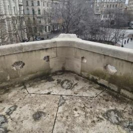 Adria palota, Budapest - Külső kép