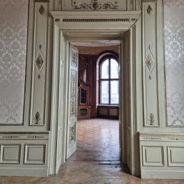 Adria palota, Budapest - Belső