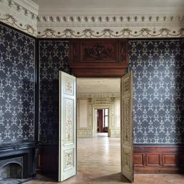 Adria palota, Budapest - Belső