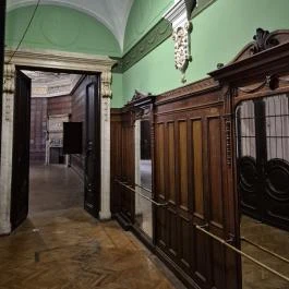 Adria palota, Budapest - Belső