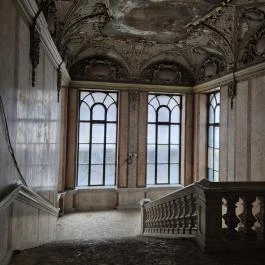 Adria palota, Budapest - Belső