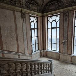 Adria palota, Budapest - Belső